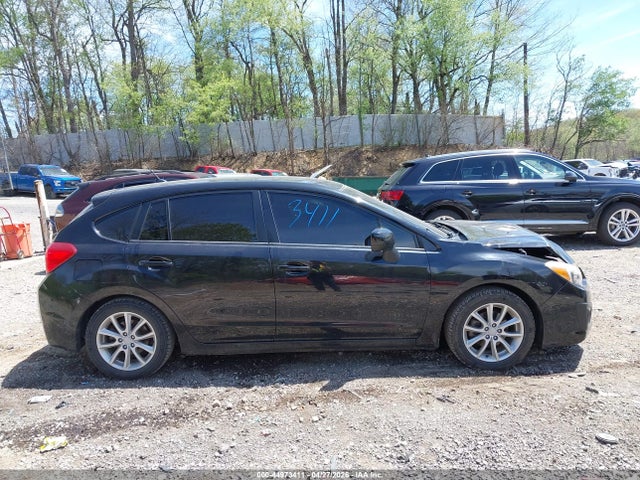 Subaru Impreza 2.0i Premium