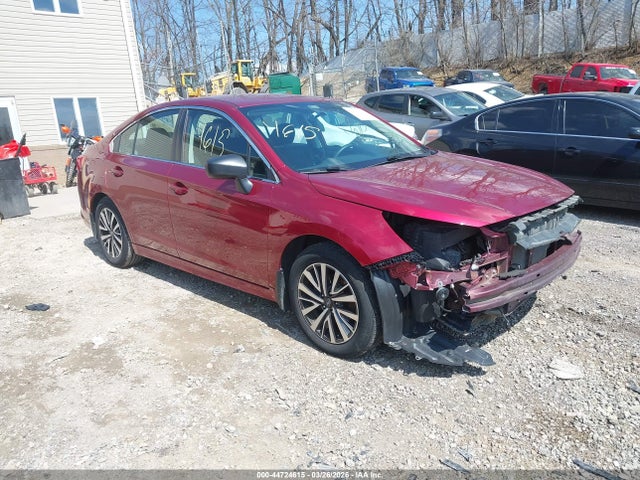 Salvage Subaru Legacy Image