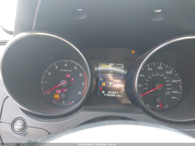 Subaru Legacy 2.5i