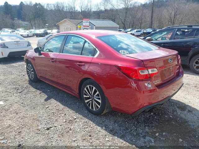Subaru Legacy 2.5i