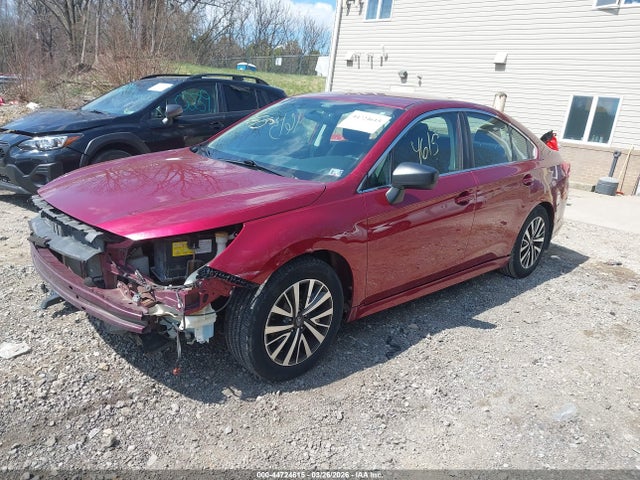 Subaru Legacy 2.5i