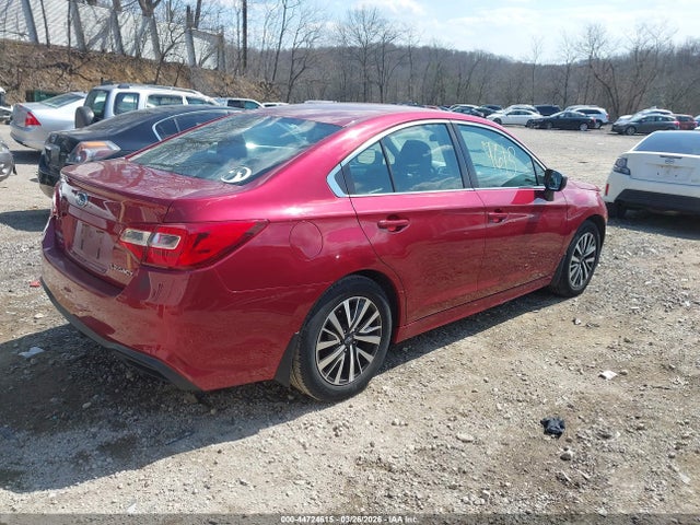 Subaru Legacy 2.5i