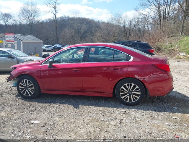 Subaru Legacy 2.5i