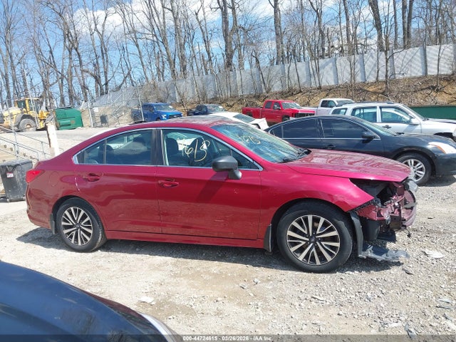 Subaru Legacy 2.5i