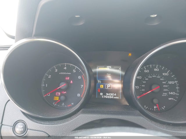 Subaru Legacy 2.5i