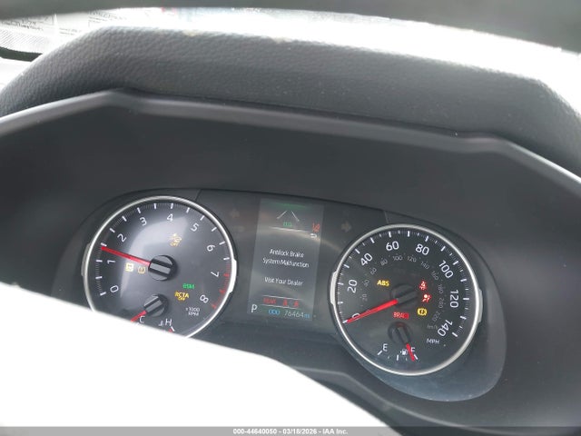 Toyota RAV4 Xle