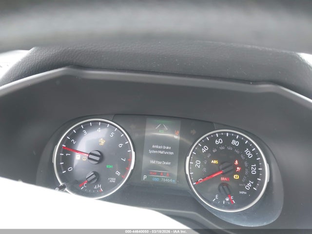 Toyota RAV4 Xle