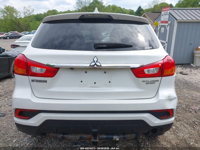 Mitsubishi Outlander 2.0 Es