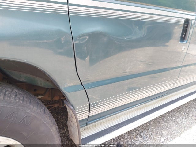 Ford Econoline Stripped Chas Standard