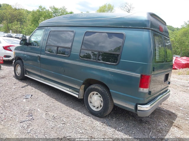 Ford Econoline Stripped Chas Standard
