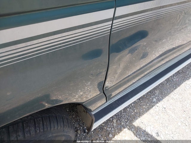 Ford Econoline Stripped Chas Standard