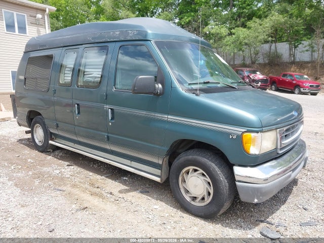 Salvage Ford Econoline Stripped Chas Image