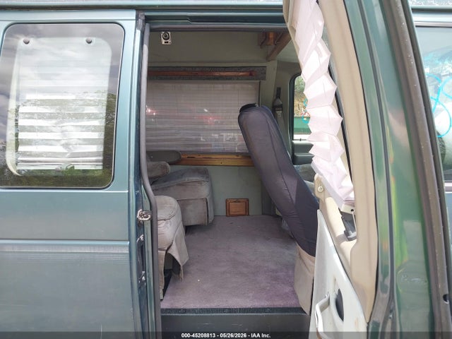 Ford Econoline Stripped Chas Standard