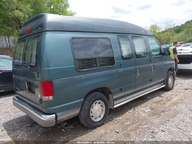 Ford Econoline Stripped Chas Standard
