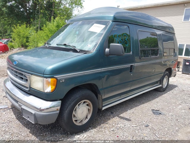 Ford Econoline Stripped Chas Standard