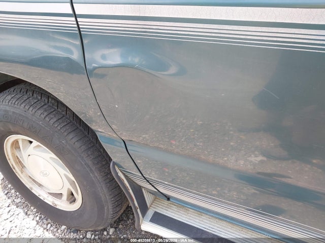 Ford Econoline Stripped Chas Standard