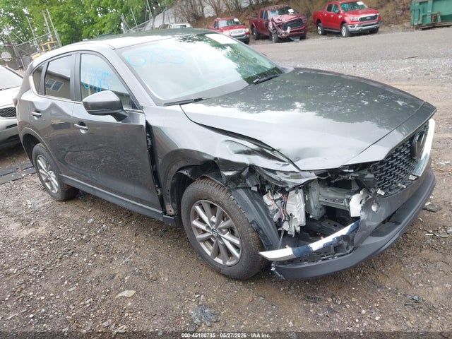Salvage Mazda Cx Image