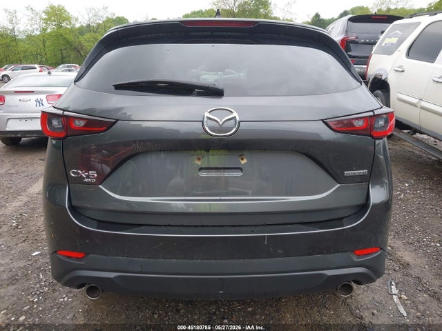Mazda Cx 2.5 S Select