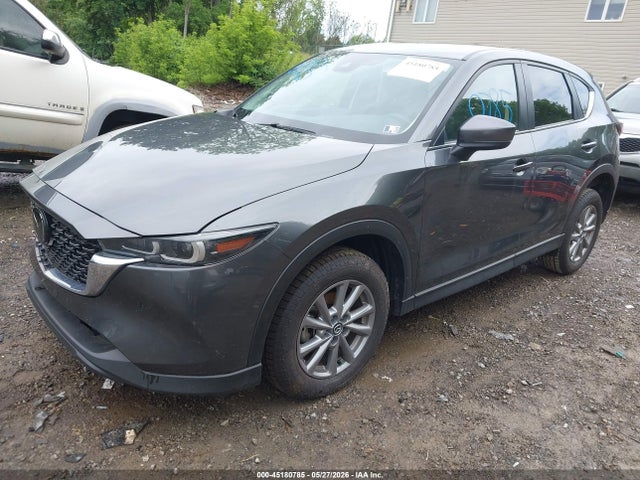 Mazda Cx 2.5 S Select