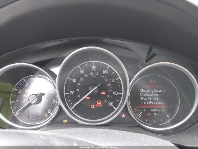 Mazda Cx 2.5 S Select