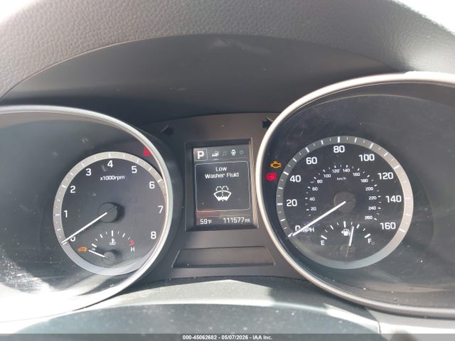 Hyundai SANTA FE 2.4l