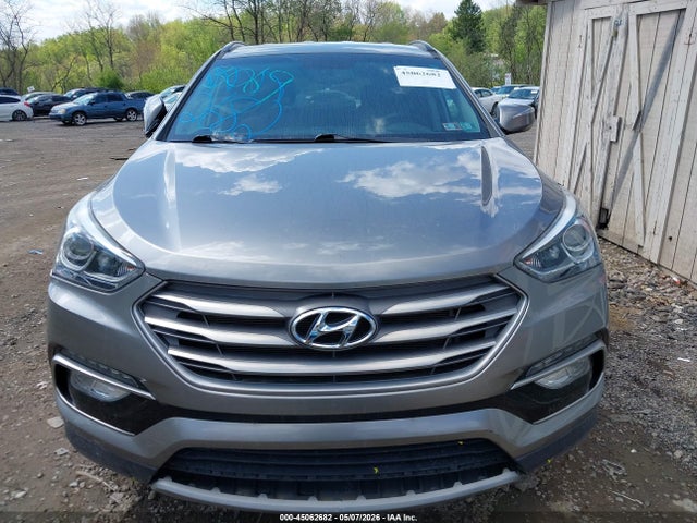 Hyundai SANTA FE 2.4l