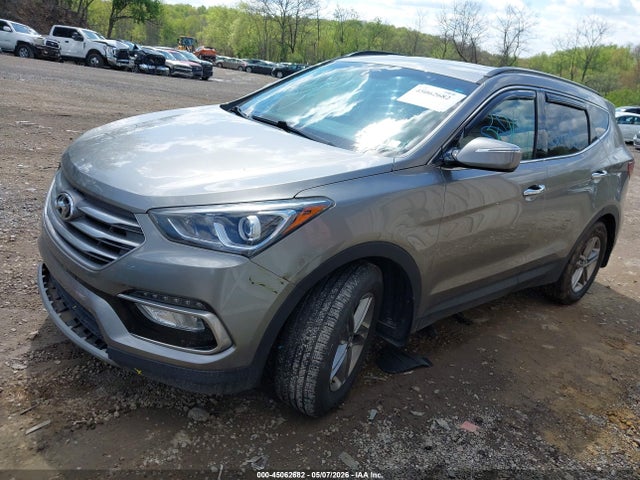 Hyundai SANTA FE 2.4l