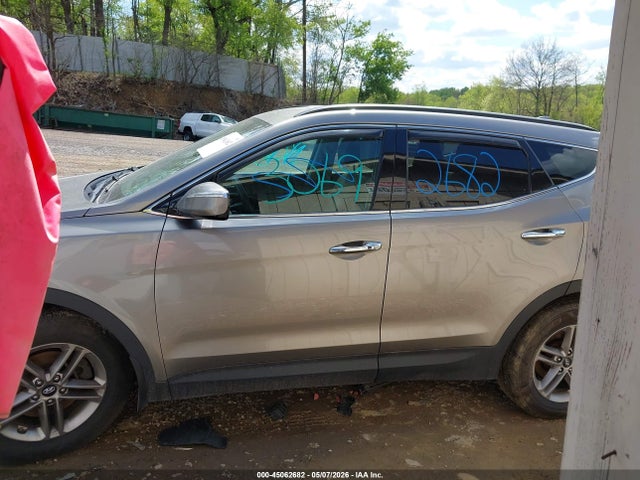 Hyundai SANTA FE 2.4l