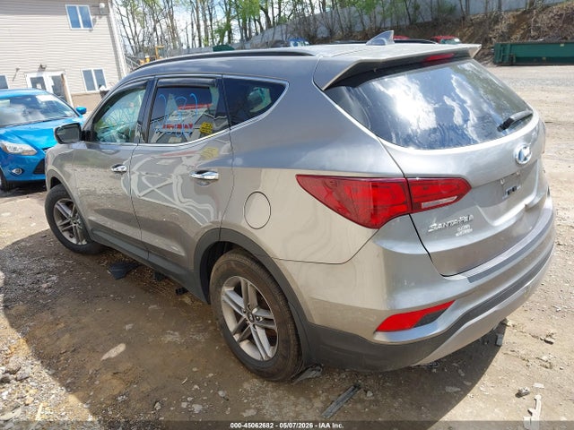 Hyundai SANTA FE 2.4l