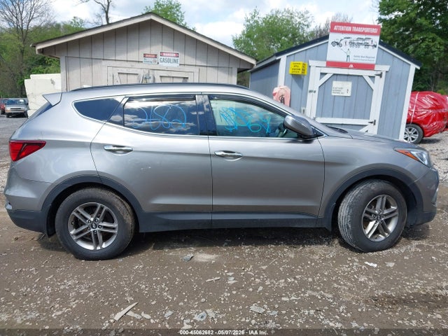Hyundai SANTA FE 2.4l