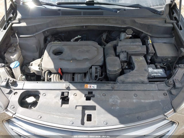 Hyundai SANTA FE 2.4l