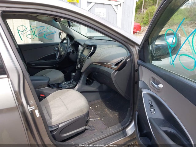 Hyundai SANTA FE 2.4l