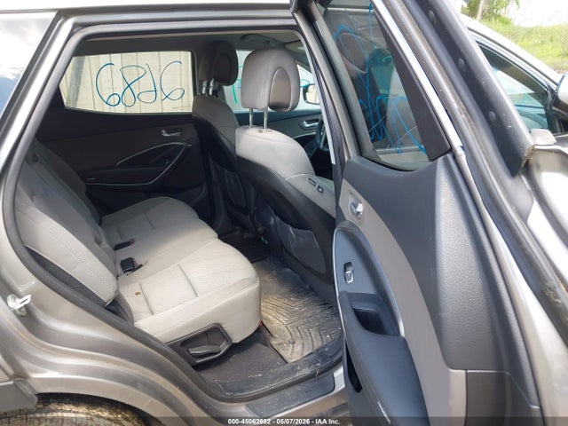 Hyundai SANTA FE 2.4l