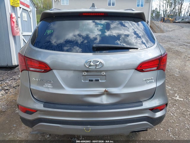 Hyundai SANTA FE 2.4l