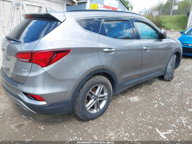 Hyundai SANTA FE 2.4l