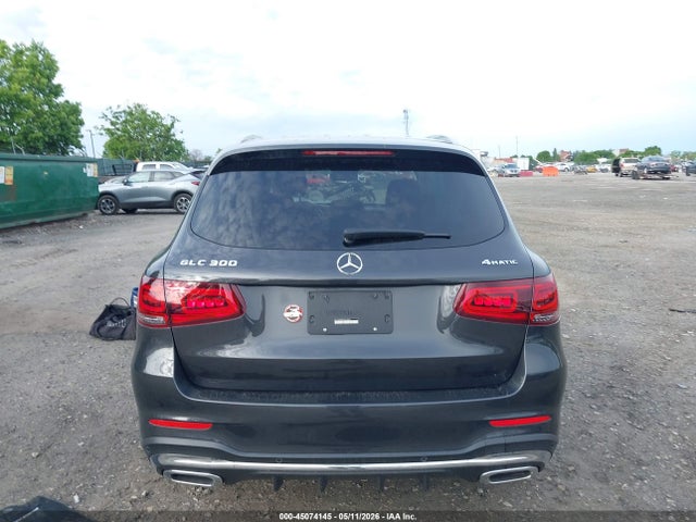 Mercedes-Benz GLC 4matic Suv
