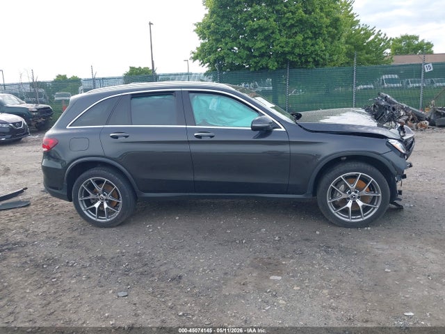 Mercedes-Benz GLC 4matic Suv