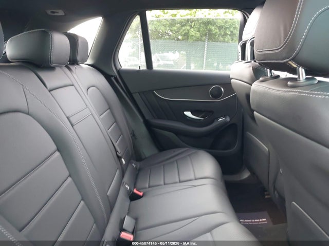 Mercedes-Benz GLC 4matic Suv