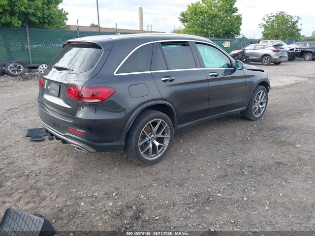 Mercedes-Benz GLC 4matic Suv