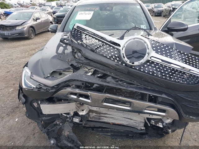 Mercedes-Benz GLC 4matic Suv