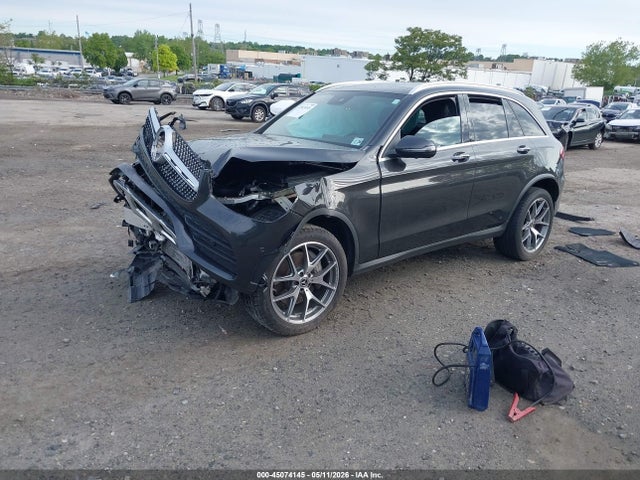 Mercedes-Benz GLC 4matic Suv