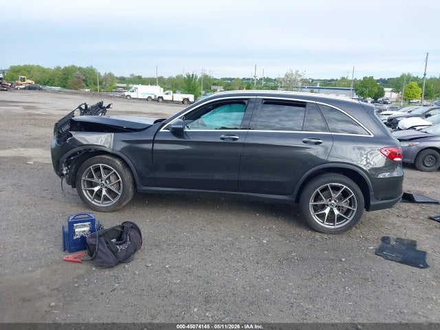 Mercedes-Benz GLC 4matic Suv