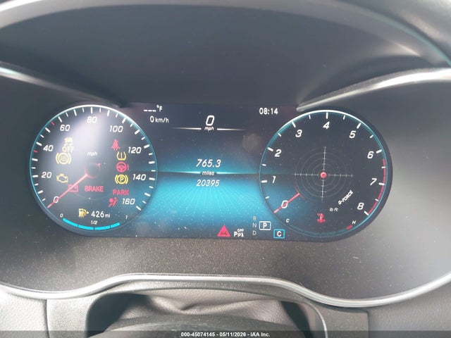 Mercedes-Benz GLC 4matic Suv