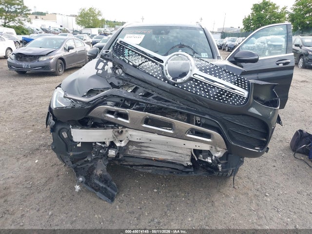 Mercedes-Benz GLC 4matic Suv