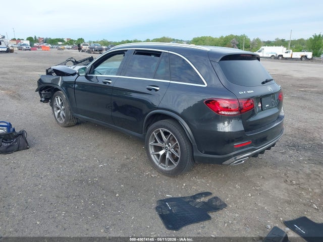Mercedes-Benz GLC 4matic Suv