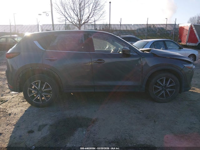 Mazda Cx Grand Touring