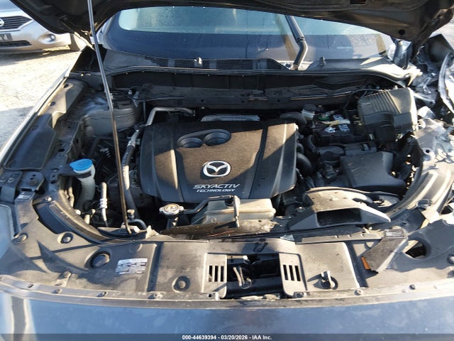 Mazda Cx Grand Touring