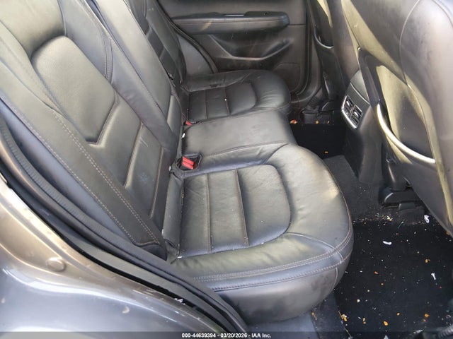 Mazda Cx Grand Touring
