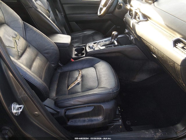 Mazda Cx Grand Touring