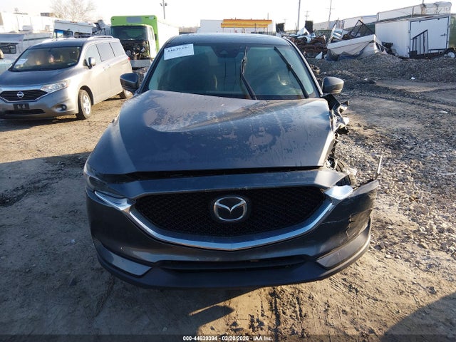 Mazda Cx Grand Touring